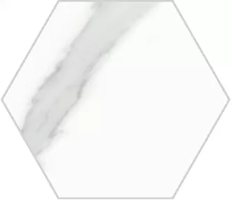 Керамогранит White Soul Hexa Matt 23х27