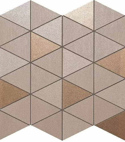 Мозаика 9MDR MEK Rose Mosaico Diamond Wall 30,5x30,5