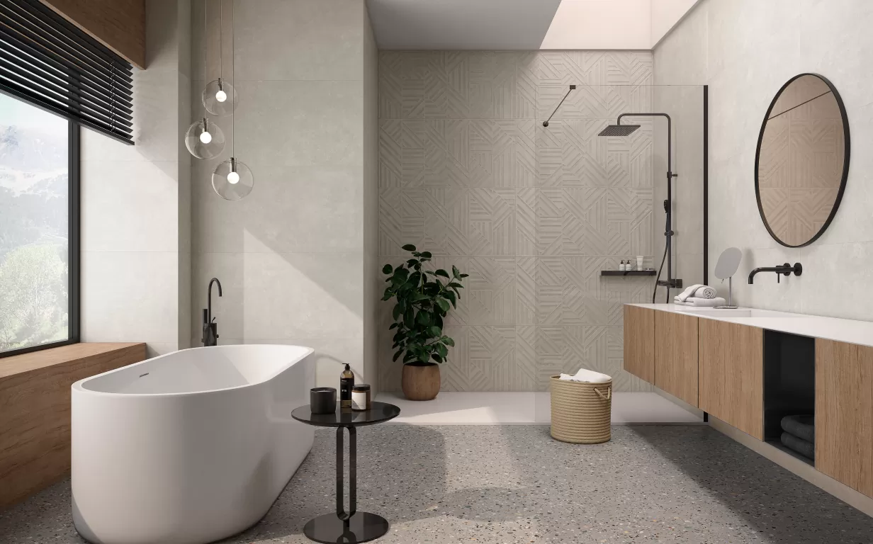 Керамогранит Ess.Wonder Base Natural 60x120