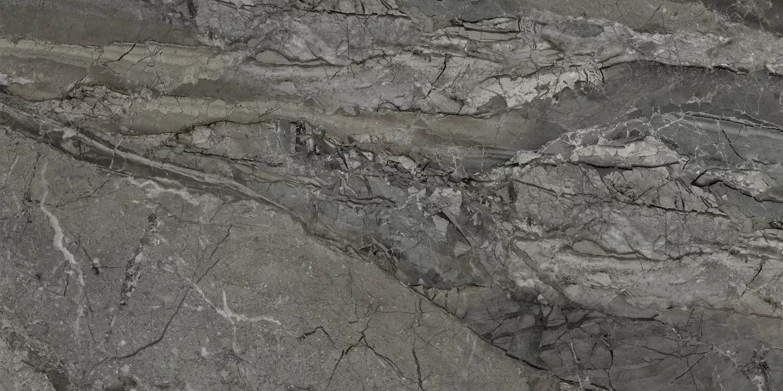 Керамогранит 60120INL25P Mineral Graphite полированный 600x1200x7