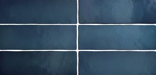 Плитка 24964 MAGMA SEA BLUE 6,5X20