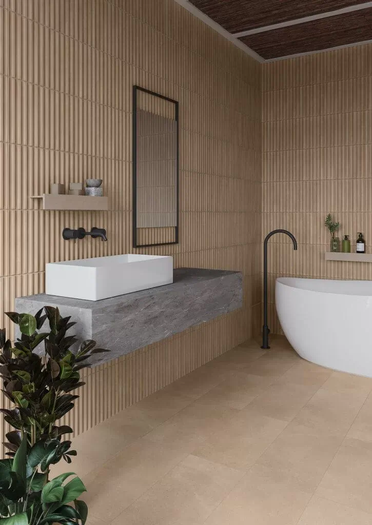Керамогранит Core Almond 45x90