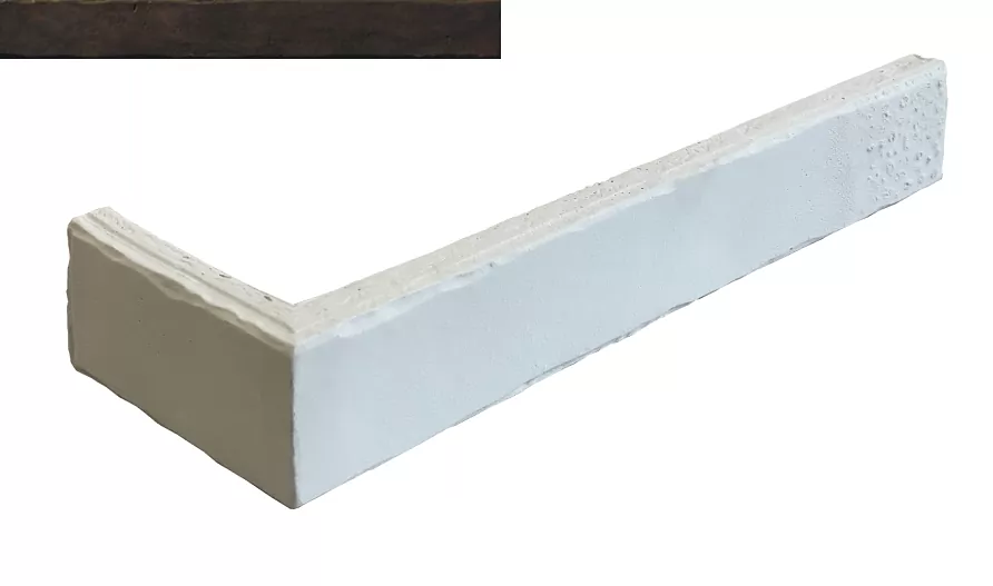 Искусственный камень Угловой элемент Роттердам 708 32,2/10x5x1,5