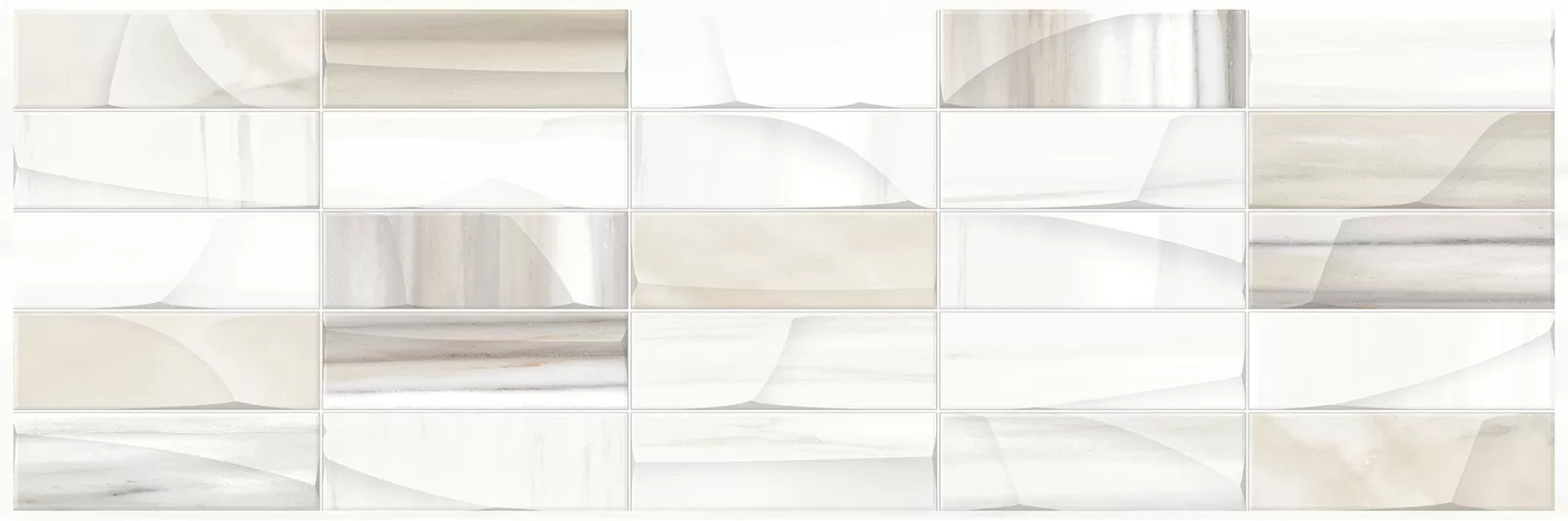Плитка WT15POL55R Palissandro Brick 246x740x10