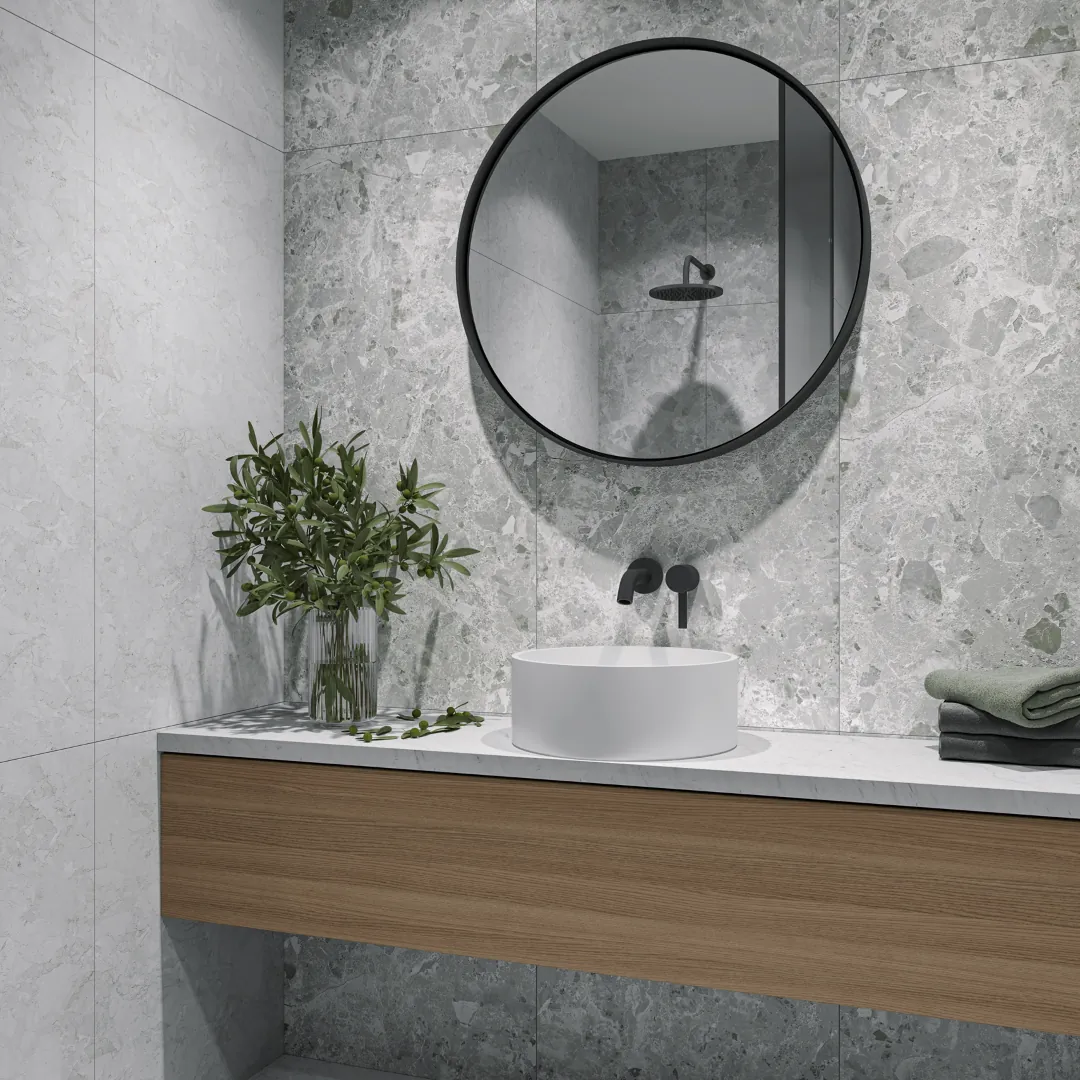 Керамогранит NTTHS99810K Rockstar Annatar Black Сахар лаппато 60x120