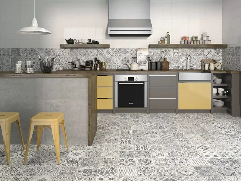 Керамогранит Mugat Blanco 22,3x22,3