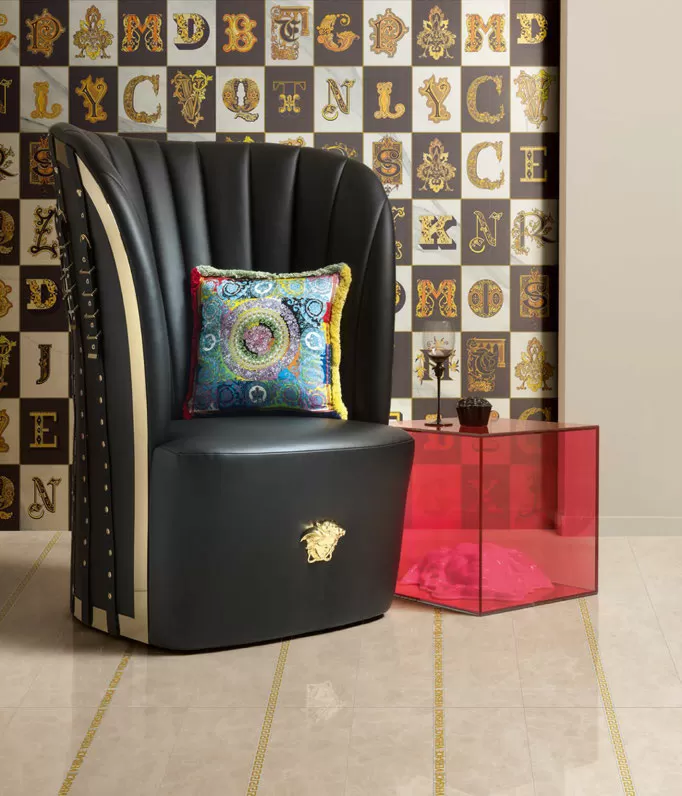 Керамогранит 67597 D Rosa V Luxr 60x120