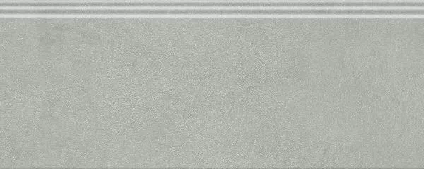 Плитка FMF016R Плинтус Чементо серый матовый обрезной 30x12