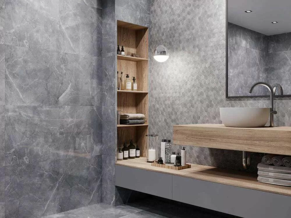 Керамогранит 8826 Матовый 80x80