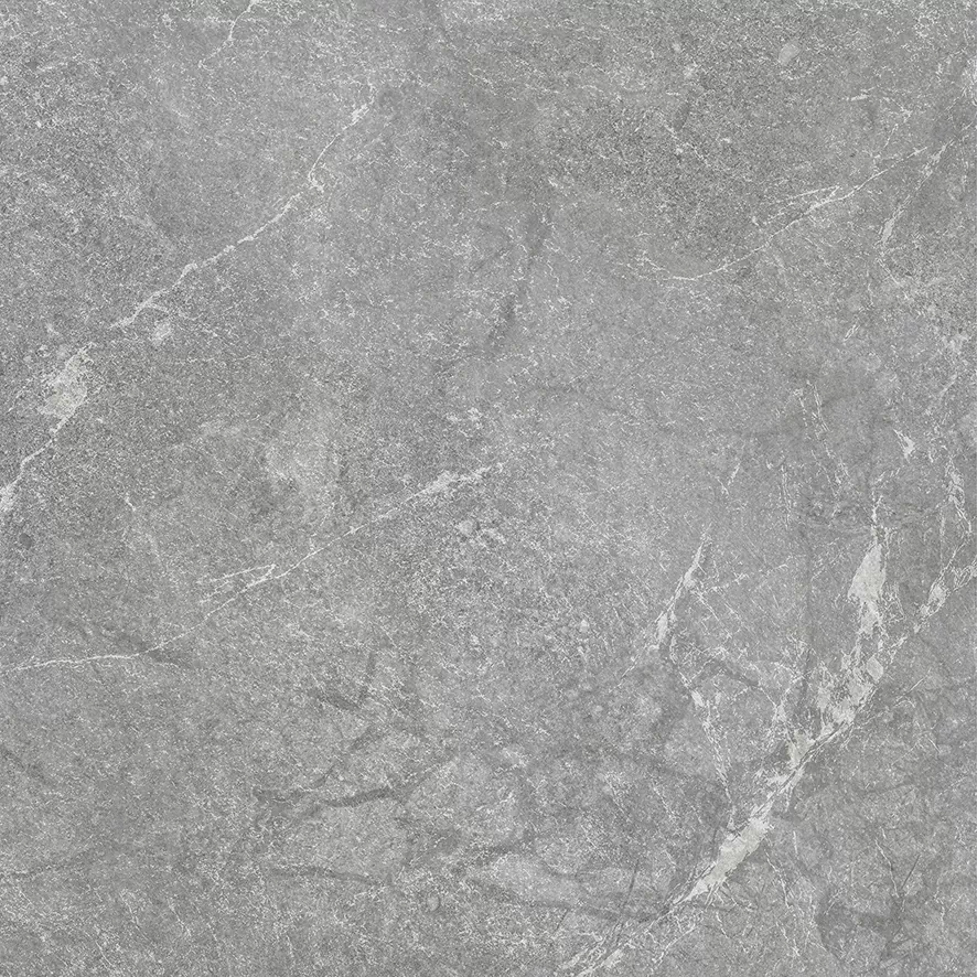 Керамогранит Rocky Grey PRO серый матовый R10GR 60х60