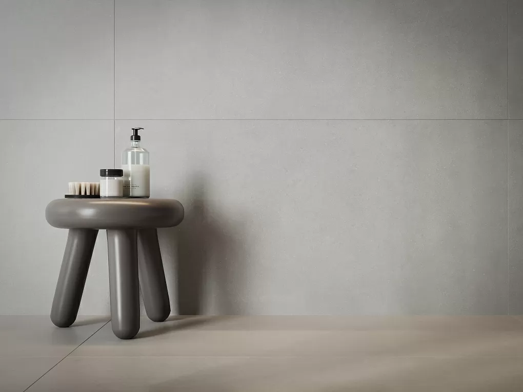 Керамогранит 010400001206 Beton grey серый PG 02 60х120