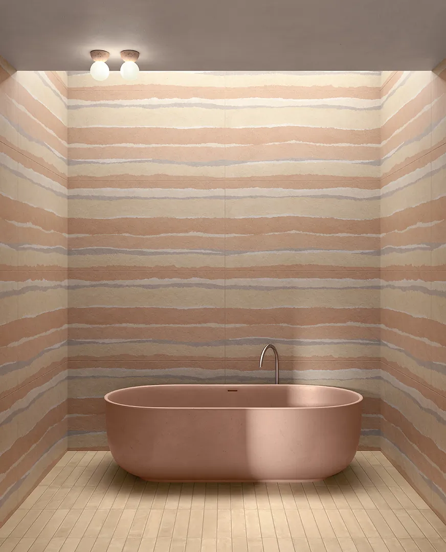 Керамогранит GCBE06R Bioterre Terra HBE 6 Rett 60x120