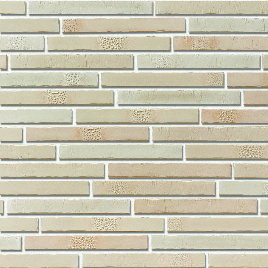 Искусственный камень Ригельный кирпич Роттердам Mix-2 44x4,5x1,5