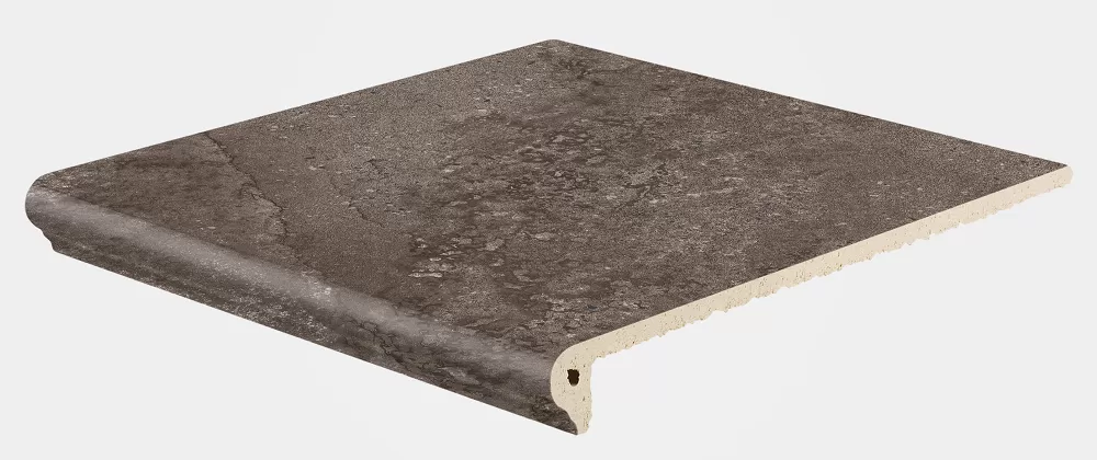 Клинкерная плитка Frankfurt Florentiner-Stufe Erdbraun 31x32