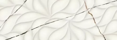 Плитка 508151101 Bianco Covelano Stuttura 24.2x70