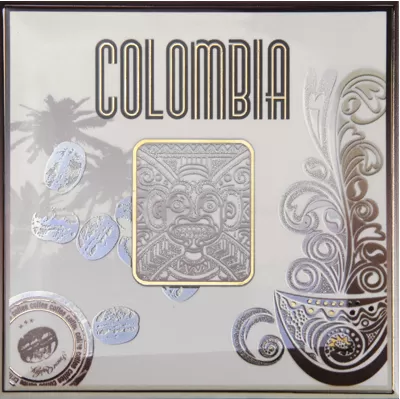 Плитка Moca Colombia 15*15