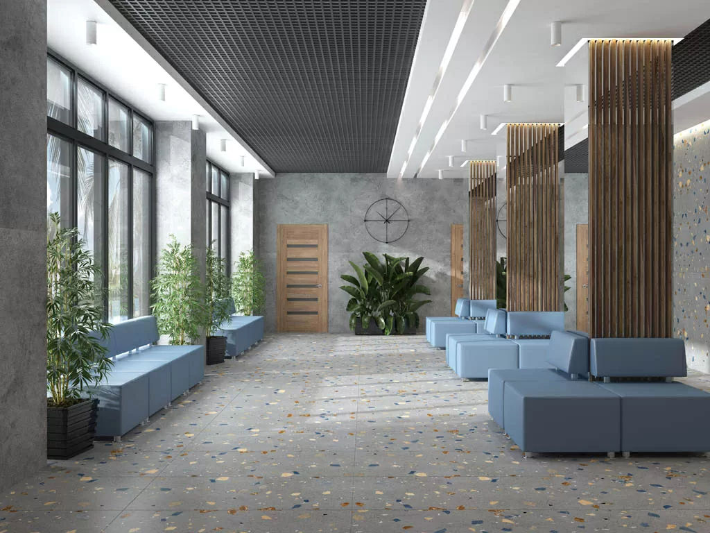 Regal Terrazzo