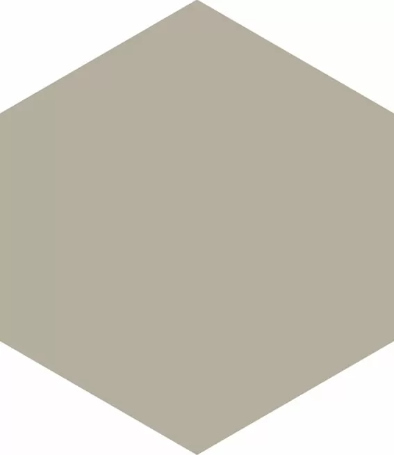 Керамогранит A021431 HEXAGON GREY 17.5X20.2