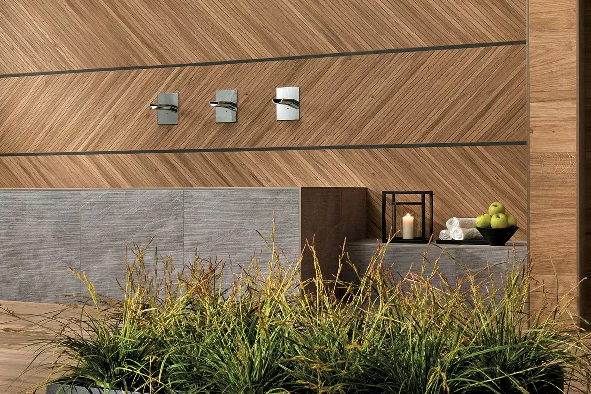 Керамогранит AV42 Etic Rovere Venice 30x120 LASTRA 20mm