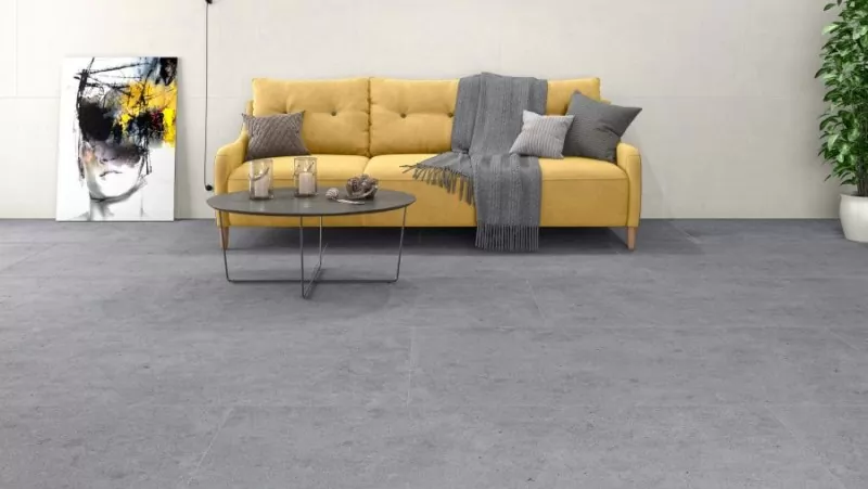 Керамогранит Atrio Grey Rec 60х120