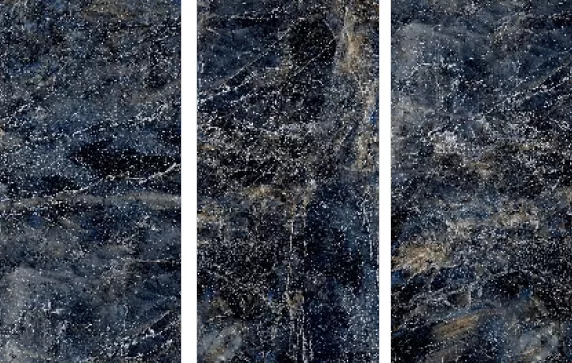 Керамогранит FLINT BLUE HIGH GLOSSY 60x120