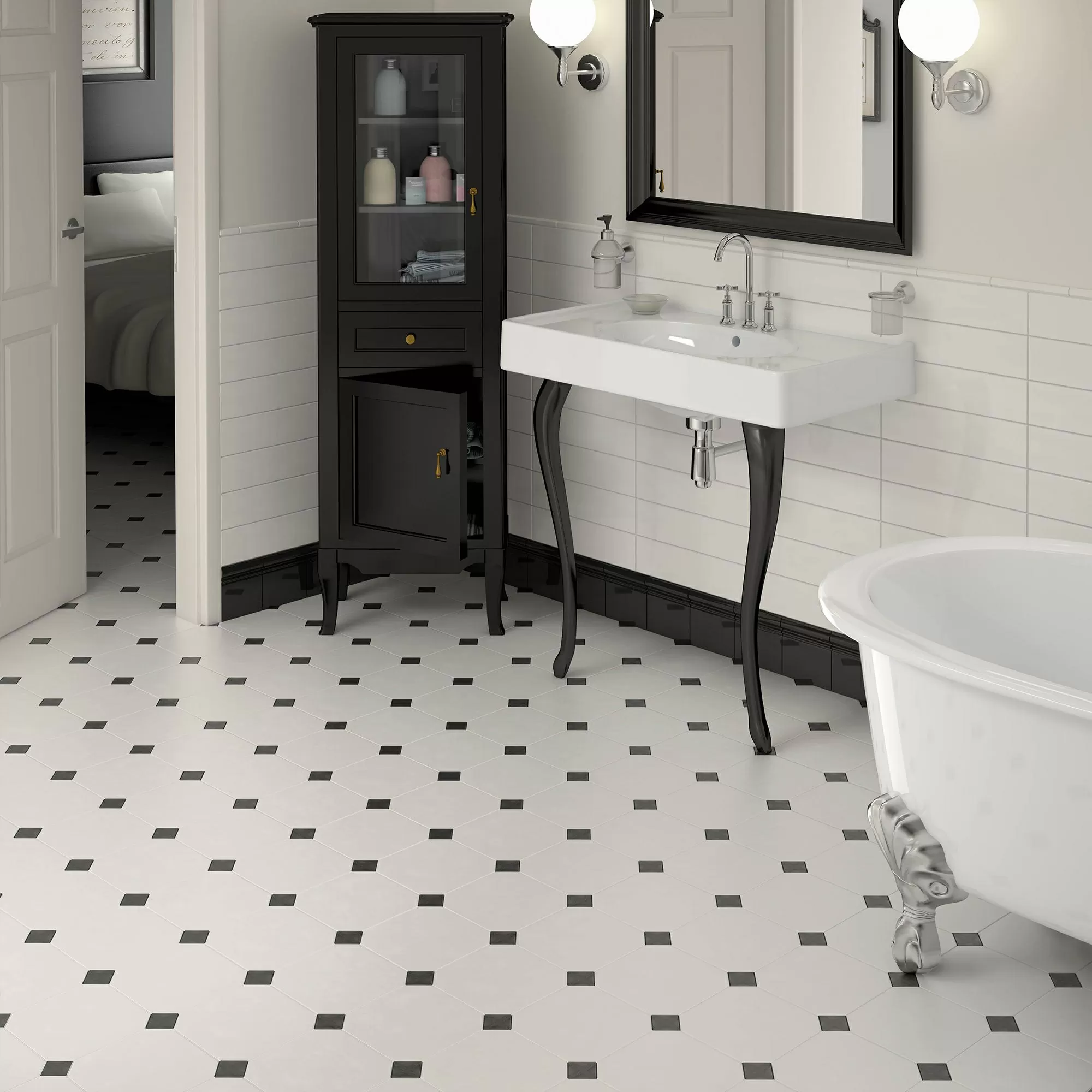 Керамогранит 20569 Taco Gris Mate 4.6*4.6