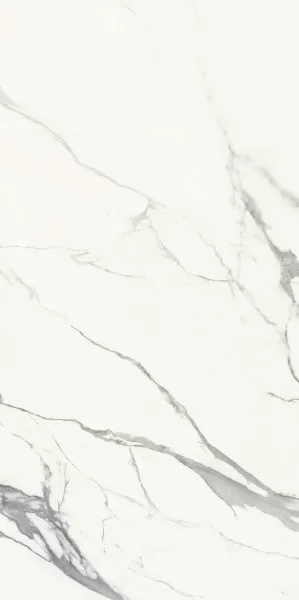 Керамогранит 03905 MAJESTIC PURE SUPERB STATUARIO L/R 60x119,5