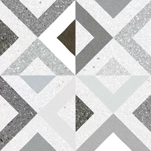 Плитка Brenta Humo Mix 20X20