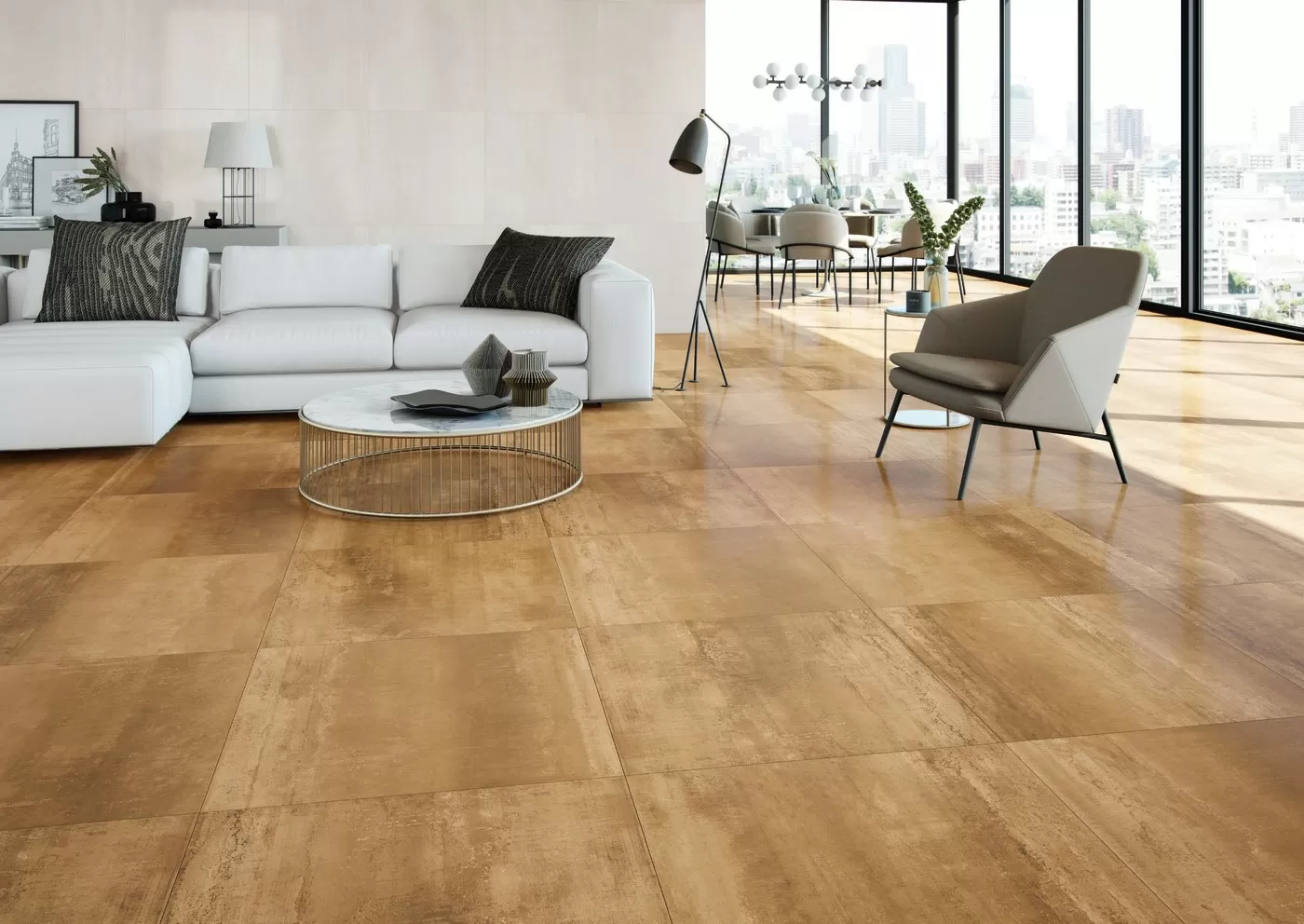 Керамогранит Arc Cobre Natural 60Х60