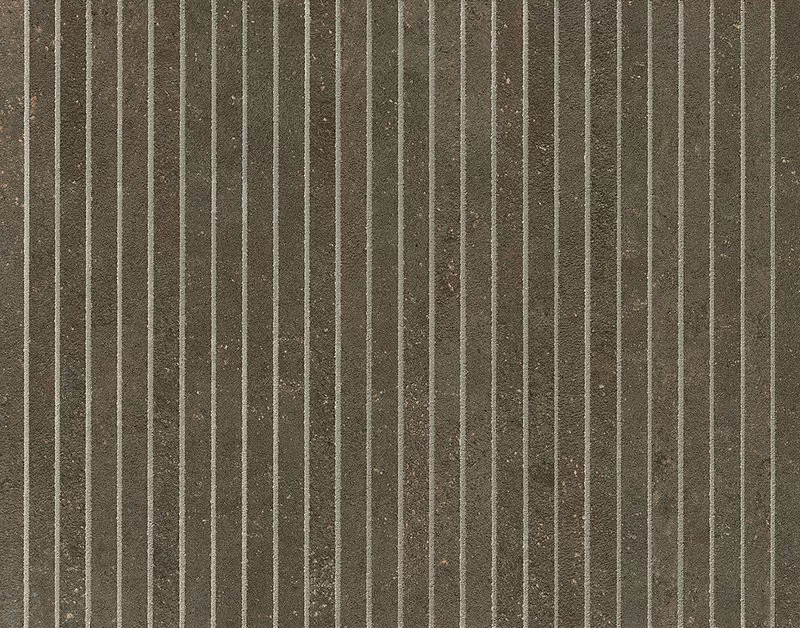 Мозаика fRNO Nobu Cocoa Gres Tratti Mosaico Matt 24x30,5