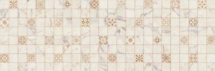 Плитка DNG07-01 Elise Beige Decor 01 NG 30x90
