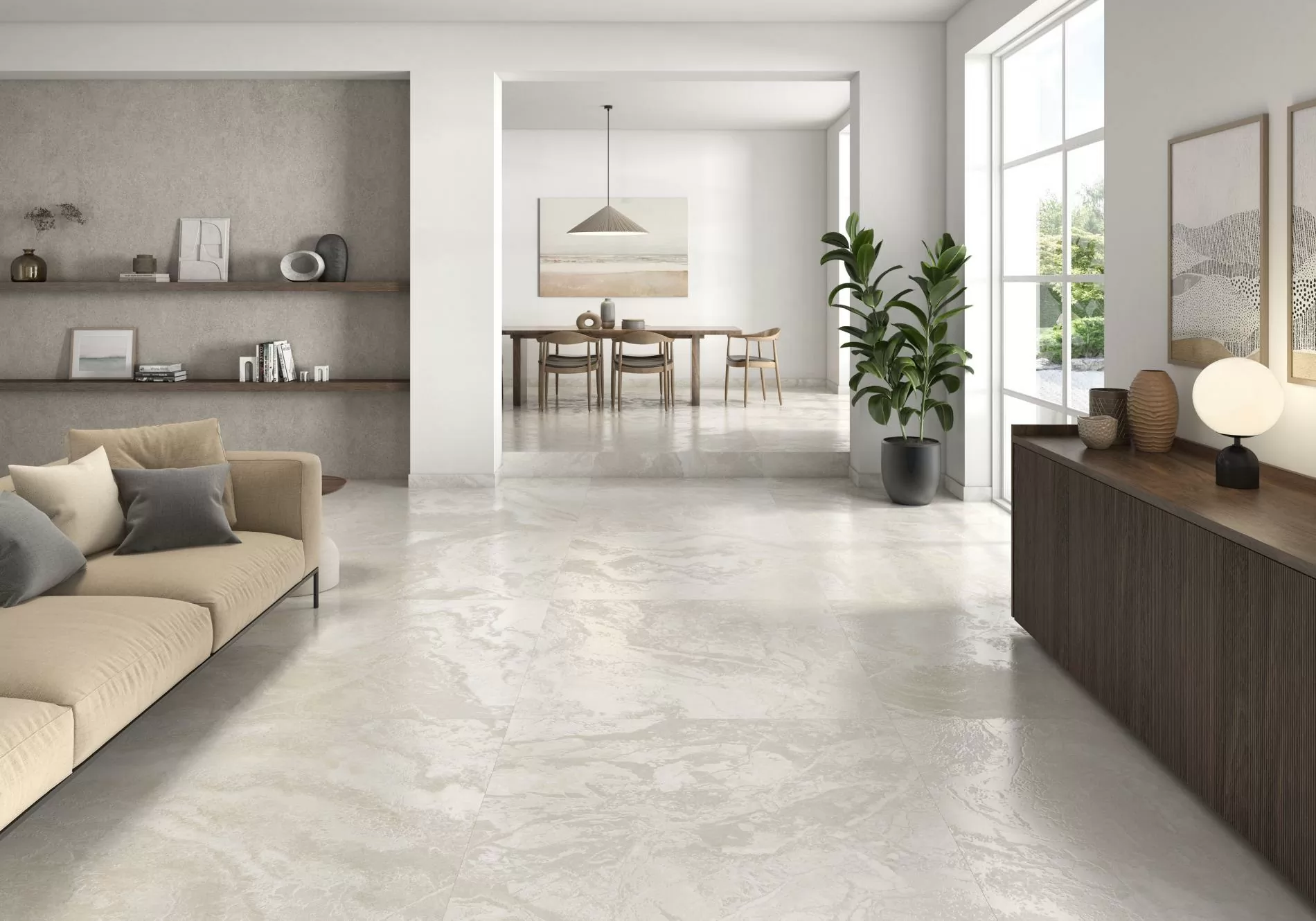 Керамогранит Magma Chill Antic Rect. 60x120