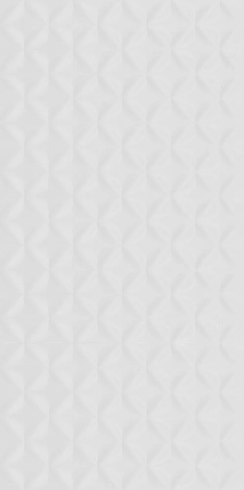 Плитка NRA_P0044 Lili Waffle snow 30х60