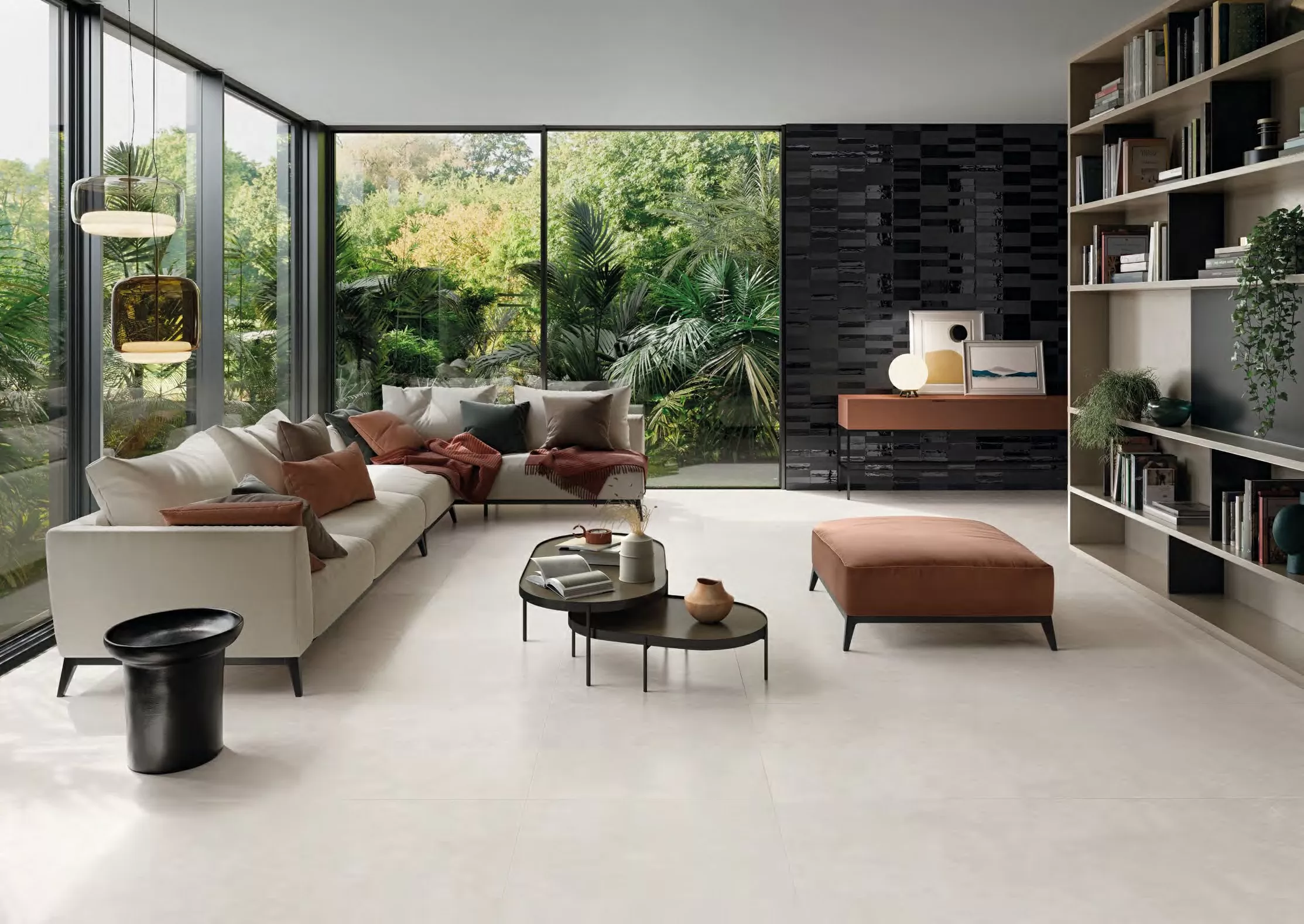 Мозаика EHWP Totalook Mosaico Sequenza Bianco Naturale 30x30