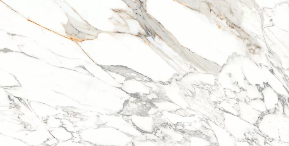Керамогранит Scot White A Glossy 60х120