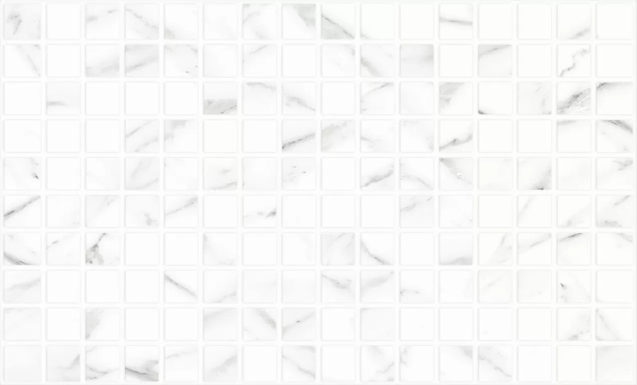 Плитка Libretto white 02 рельеф 30х50