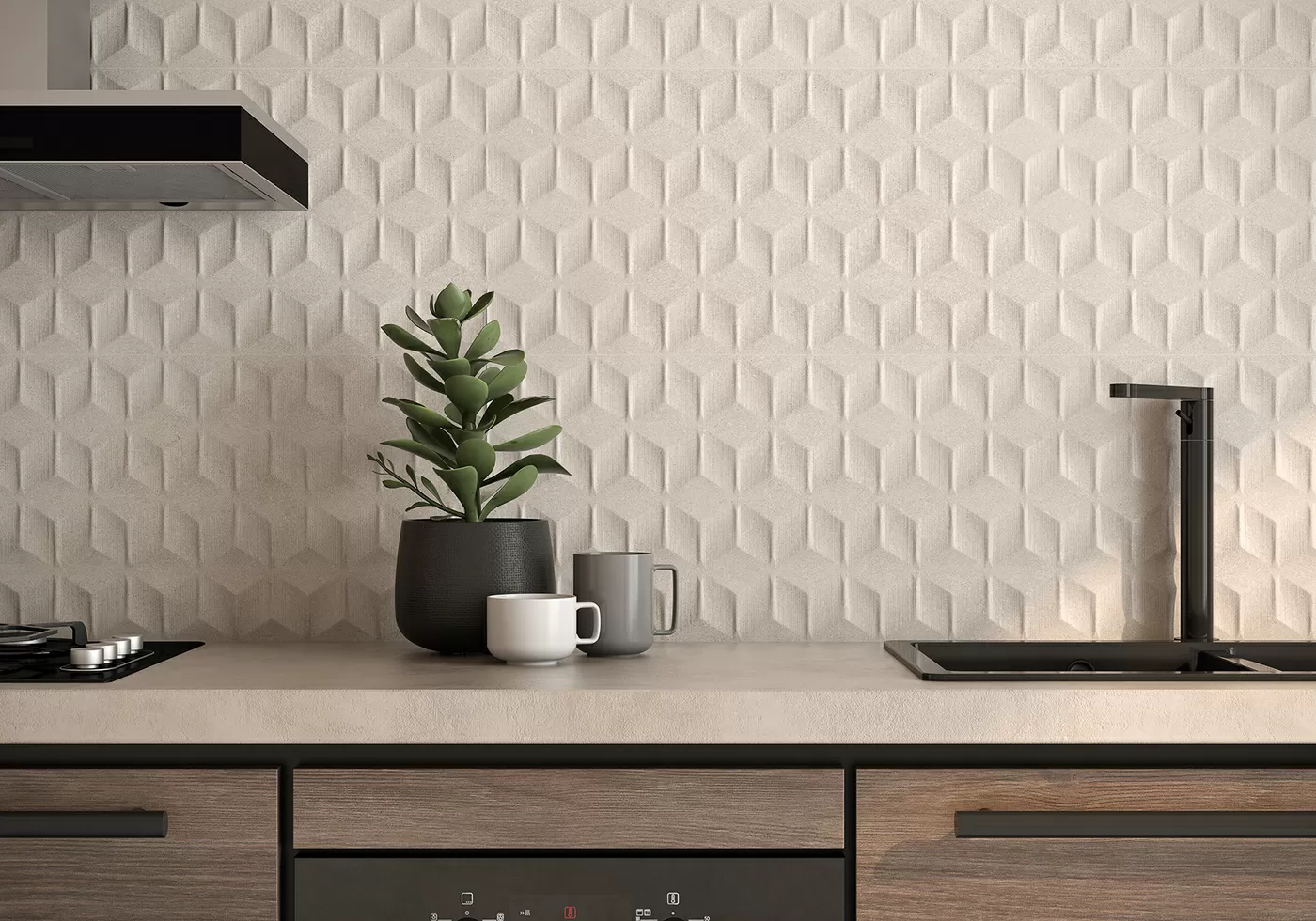 Керамогранит GW842000 Aliza White Soft 60x60