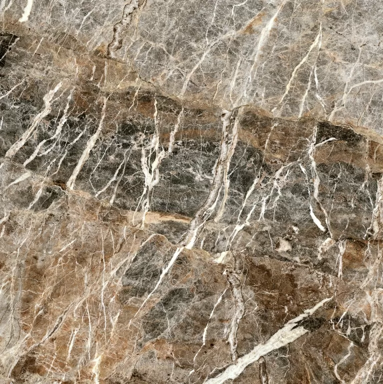 Керамогранит 774888 Nature Mood Mount Peak Glossy 6mm 120x120