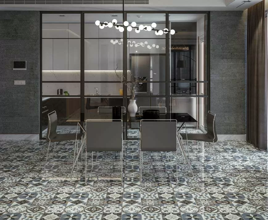 Керамогранит Siena Taupe Mat 60x60