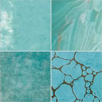 Керамогранит PT3333 Piazza Turquoise 33х33