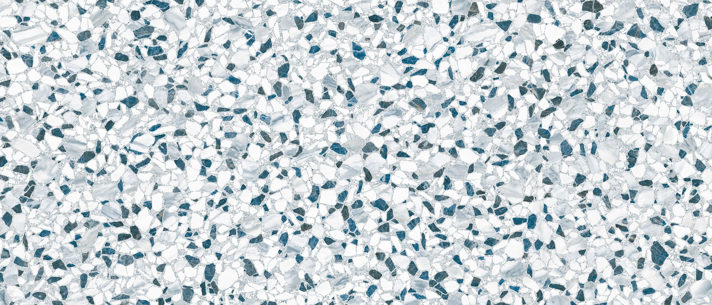Керамогранит CH08XPL Charm Blu Lap.SQ. 6mm 120x280