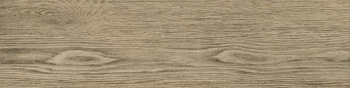 Керамогранит Oak коричневый 15х60