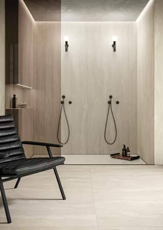Керамогранит 781010 Authentic Luxe Marble Nuage Glossy 60x60