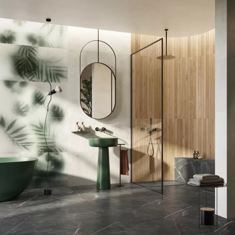 Керамогранит PF60011816 Four Seasons Industrial Honey Nat Ret 20x120