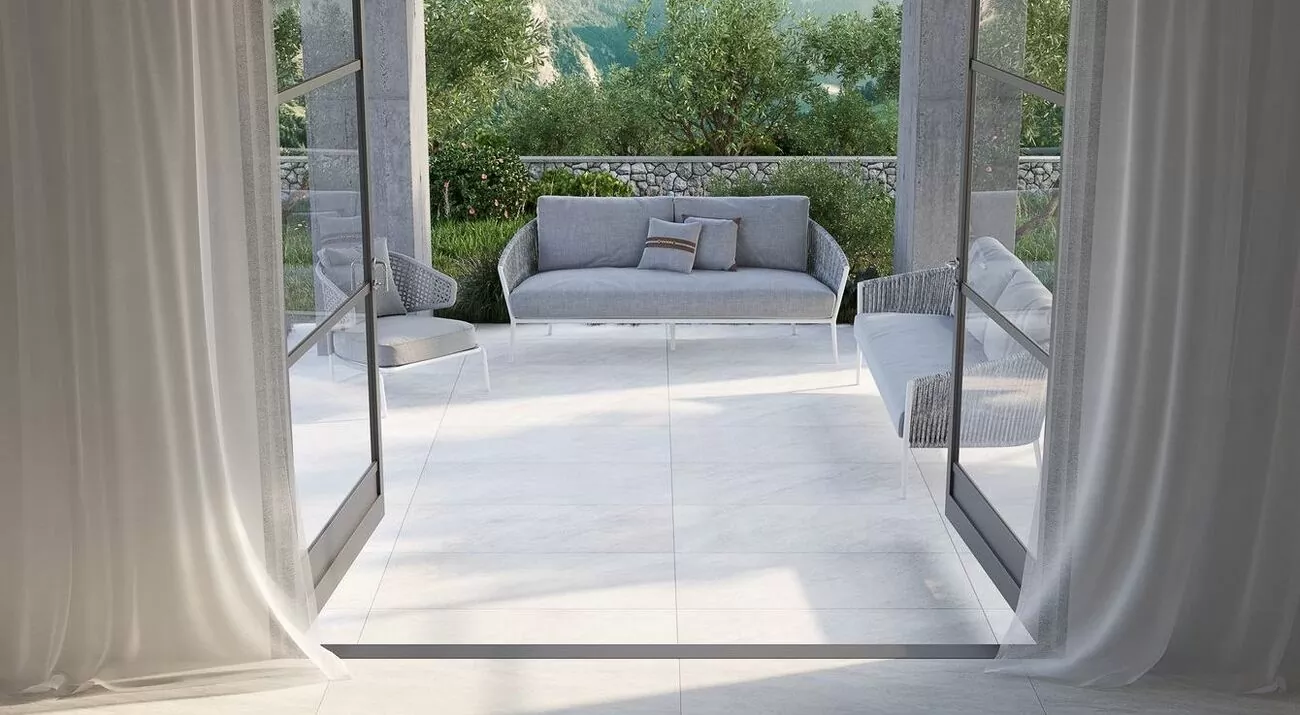 Керамогранит P12863 Touch Stone Sand Rect R11 POR TL 60x120