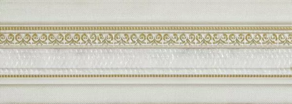 Плитка LISTELO CHESTER IVORY 29.50x10.50