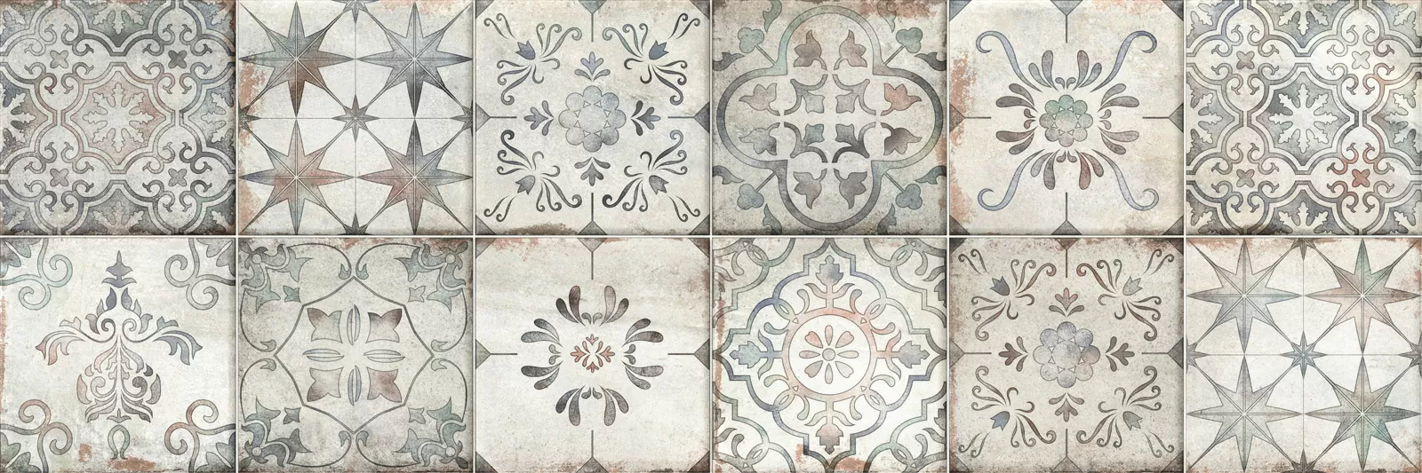 Плитка WT93LCA55 Maiolica Color 300x900x10,5