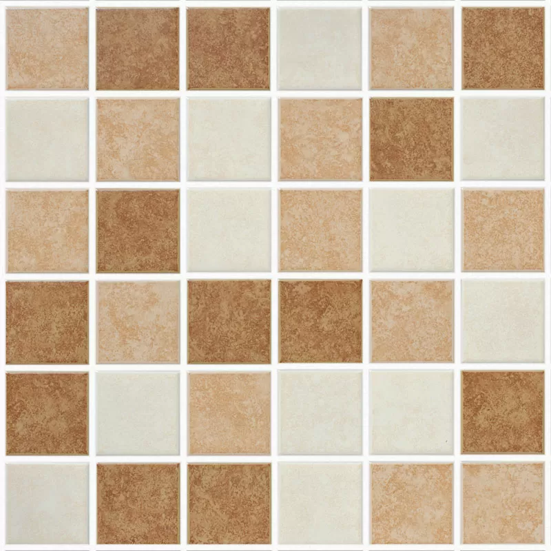 Мозаика STWB61133 Beige Matt 48x48 30.6х30.6х6