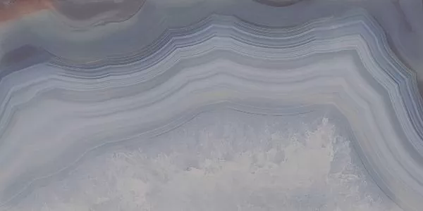 Плитка 19076 Сеттиньяно синий грань глянцевый 9,9x20