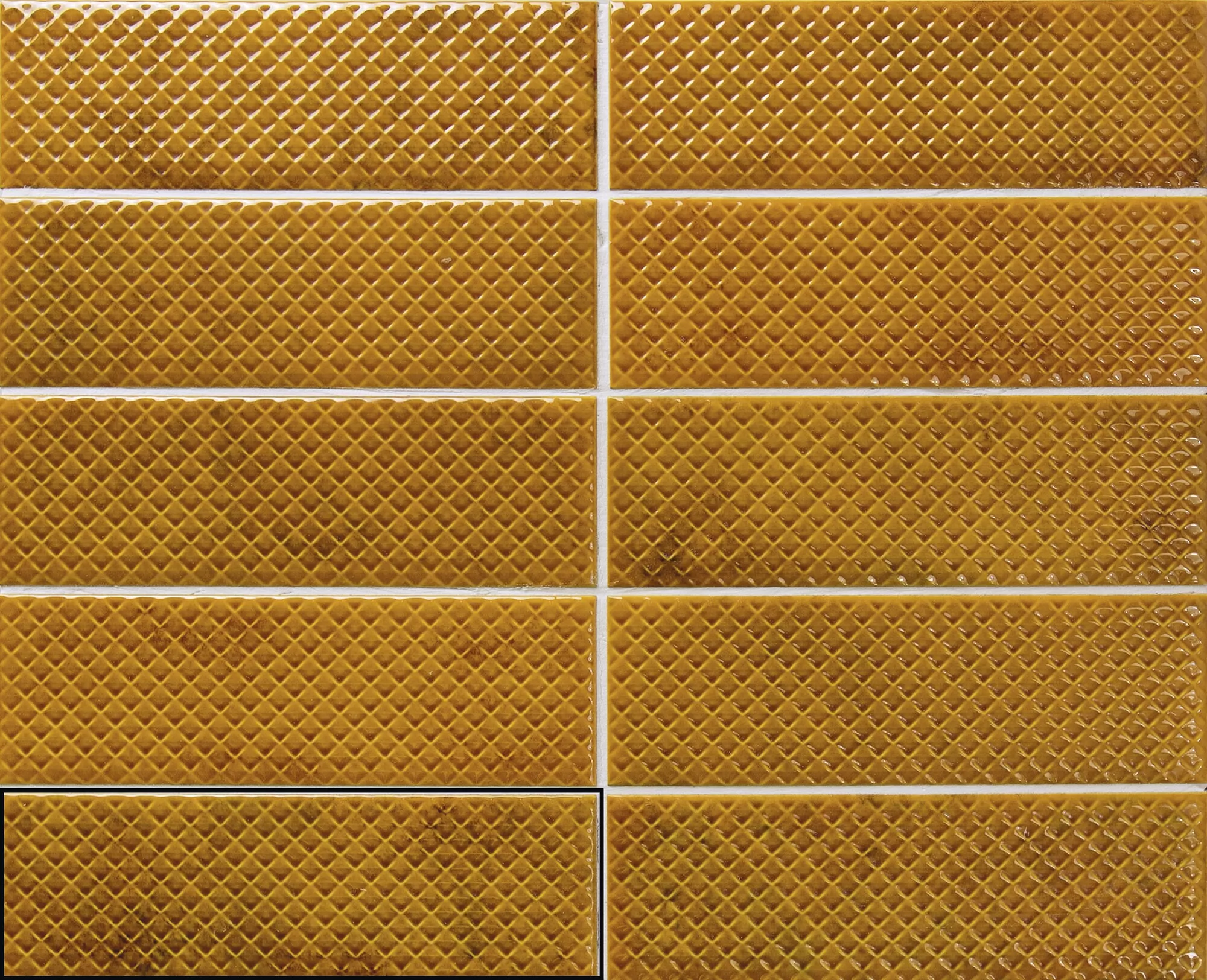 Плитка A041662 Mimosa Amber 6,5x20